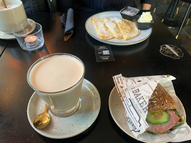 Cafe Cloud - Gastronomi och hotellverksamhet