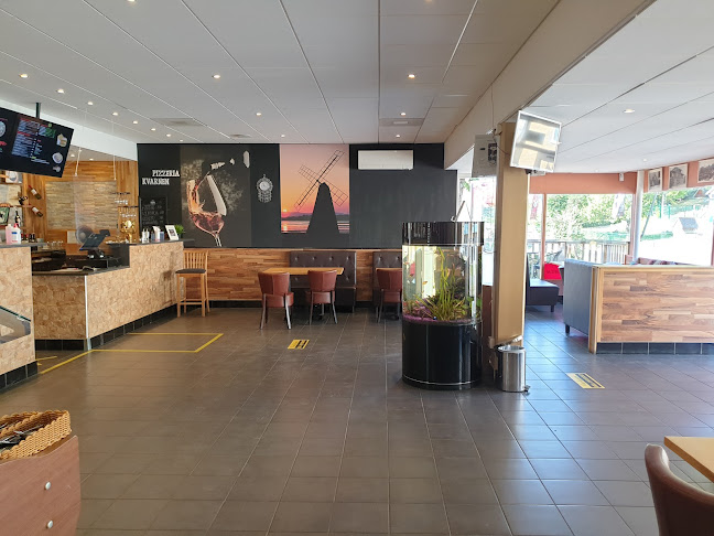 Pizza & Grill Kvarnen - Alingsås