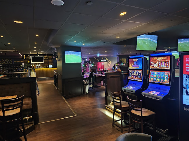 O'Learys Halmstad - Gastronomi och hotellverksamhet