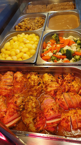 Holmängens gatukök och pizzeria - Gastronomi och hotellverksamhet