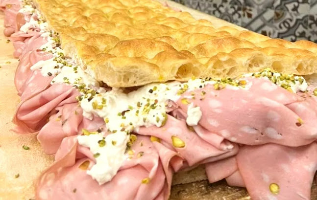 Panncentralen- Italienskt Möte