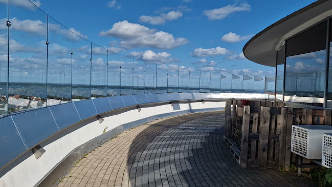 Svampen Skybar - Gastronomi och hotellverksamhet