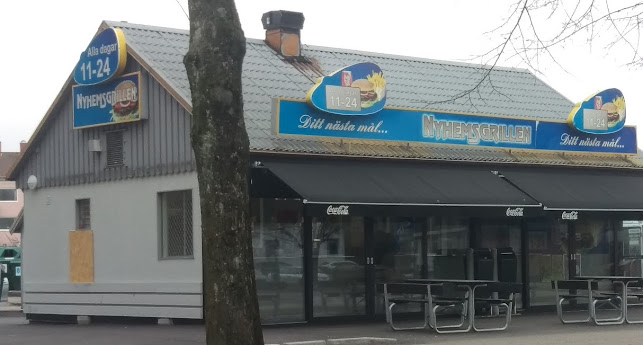 Comentarii opinii despre Nyhemsgrillen