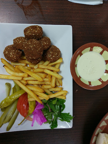 Falafel Alsham - Göteborg