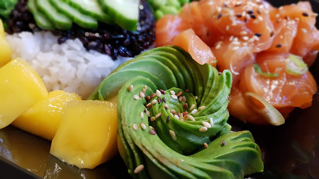 Saya Sushi - Hötorget, Stockholm city - Gastronomi och hotellverksamhet