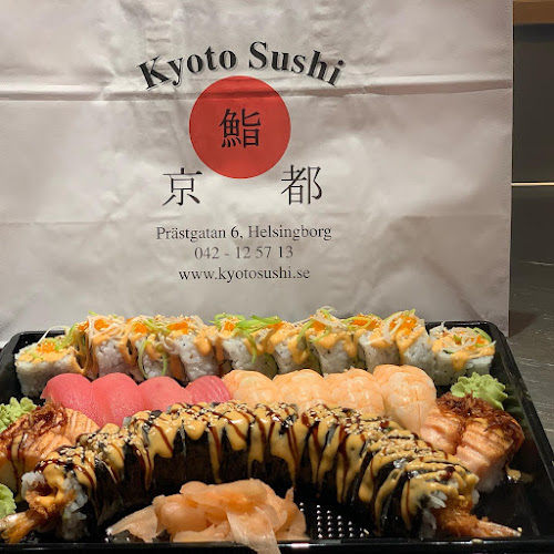 Comentarii opinii despre Kyoto Sushi & Boba Tea - Helsingborg