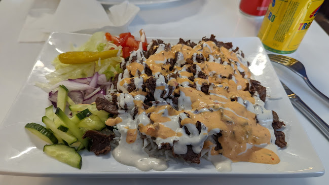Reviews of Pizzeria Arena Döner Kebab in Sundsvall - Gastronomi och hotellverksamhet