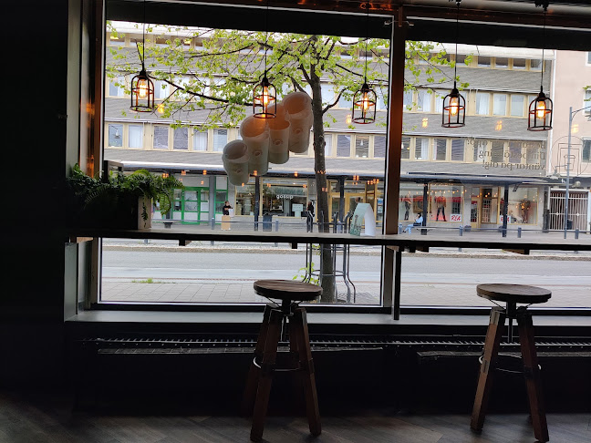 Comentarii opinii despre Espresso House Smedjan Luleå