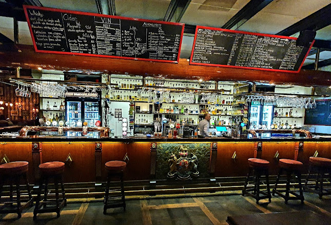 The Bishops Arms - Gamla Stan - Stockholm