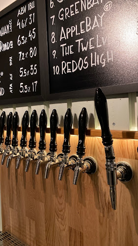 Smakverkstan Bryggeri - Bromma