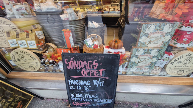 Vera och Ruth Smakfulla delikatesser - Gastronomi och hotellverksamhet