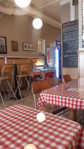 Café Väster - Norrköping