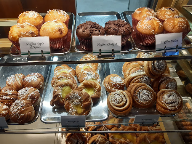 Konditori Fågelsången - Uppsala