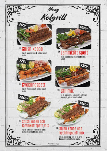 Lilla Duhok Restaurang AB - Gastronomi och hotellverksamhet