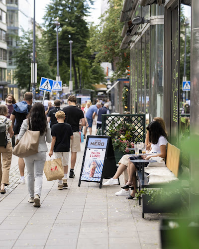 Kungshallen - Gastronomi och hotellverksamhet