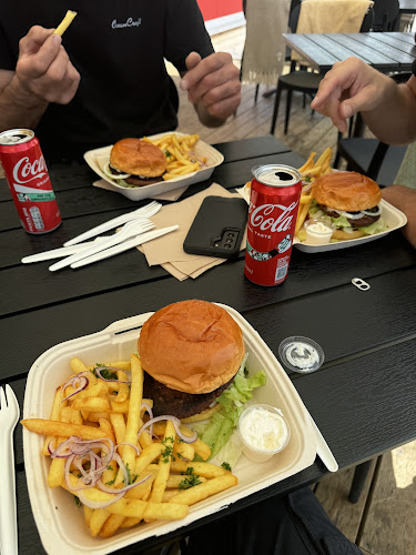 QuickFish food truck Phone number