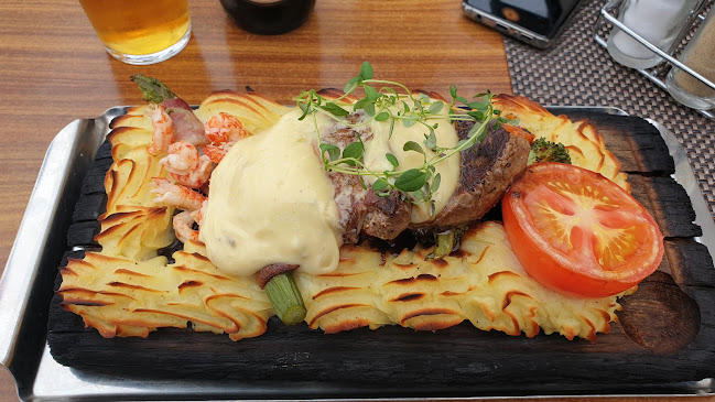 Trossen - Gastronomi och hotellverksamhet