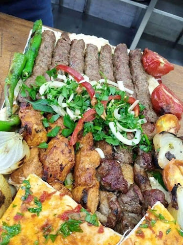 Sham Grillen Borlänge - Gastronomi och hotellverksamhet