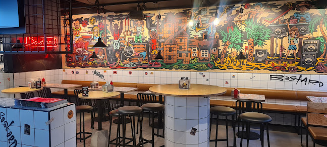 Bastard Burgers City - Gastronomi och hotellverksamhet