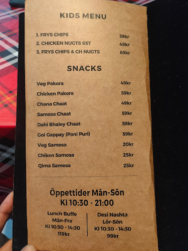 Royal sweets and Restaurant - Gastronomi och hotellverksamhet