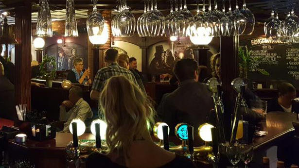 Oliver Twist - Nyköping