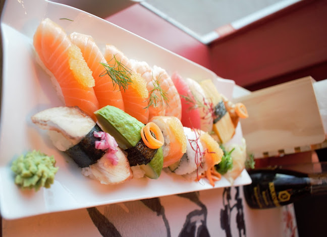 Reviews of Sushi Sakura in Bollnäs - Gastronomi och hotellverksamhet