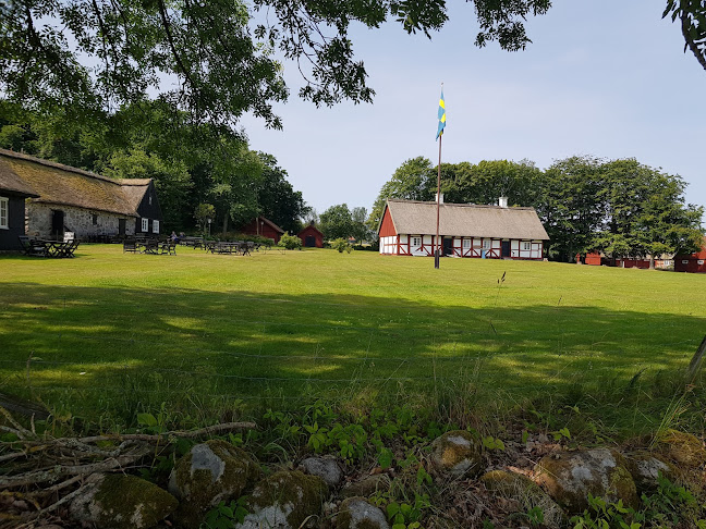 Hembygdsparkens Café Boarp