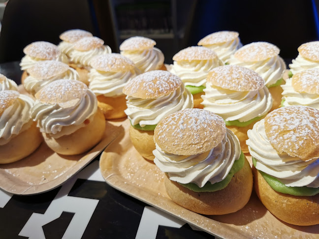 Comentarii opinii despre Cafe på Bit Skellefteå