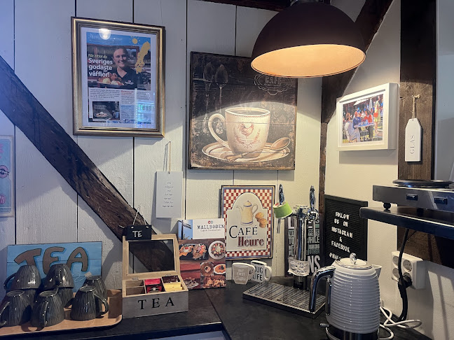 Opinii despre Mallboden Café & Vandrarhem în Motala - Gastronomi och hotellverksamhet