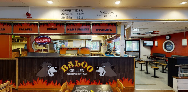 Baloo Grillen - Umeå
