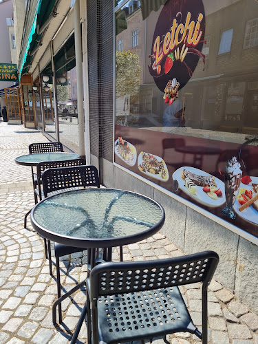 Letchi - Cafe Trelleborg - Gastronomi och hotellverksamhet