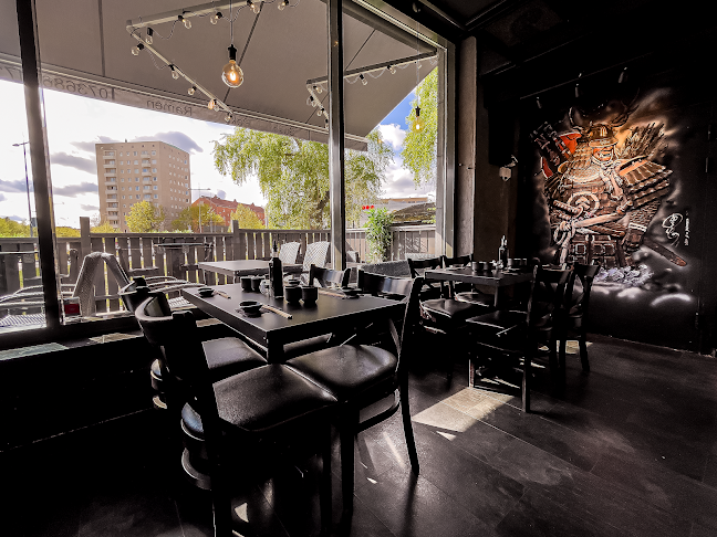 Negu Sushi & Bar - Gastronomi och hotellverksamhet