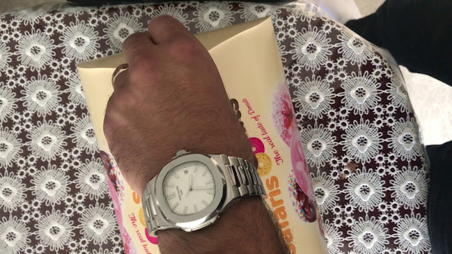 Opinii despre Jafaris Donuts, Churros och Glasseria în Göteborg - Gastronomi och hotellverksamhet