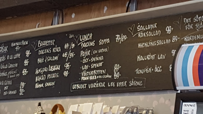 Comments and reviews of Café Blomma