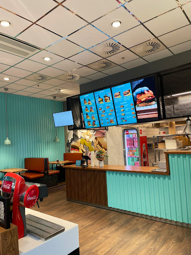 BABAS Burgers Västerås Phone number