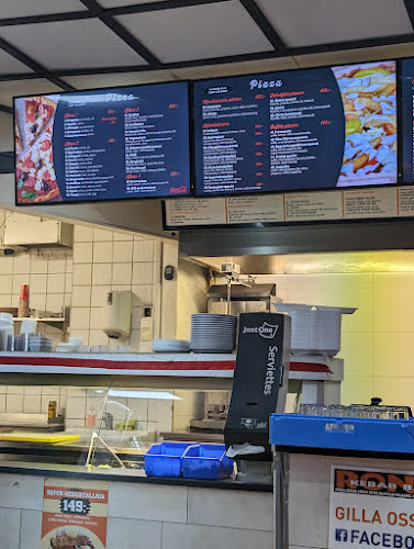 Roni's Kebab Bar - Gastronomi och hotellverksamhet