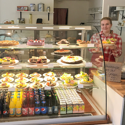 Väddö Gårdsmejeri - Gårdsbutik & Café