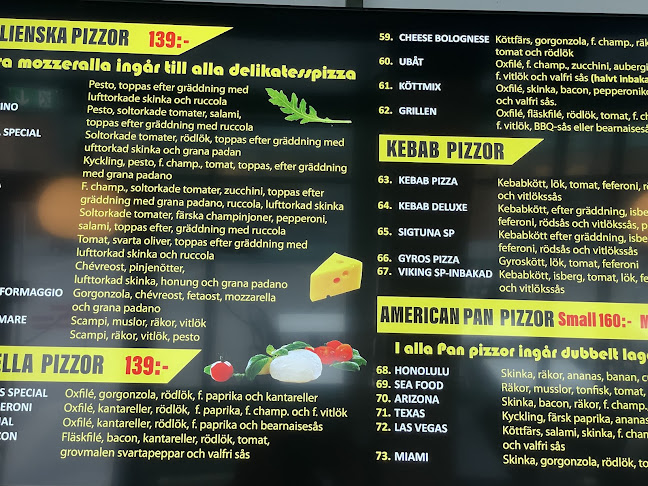 Ett Brasseri - Sigtuna