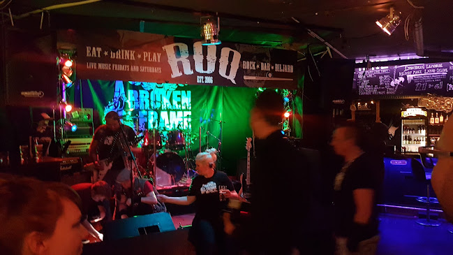 Comments and reviews of RoQ