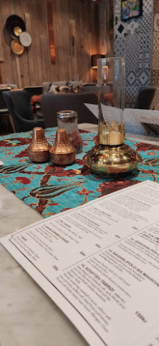 Zaffran Jönköping - Gastronomi och hotellverksamhet