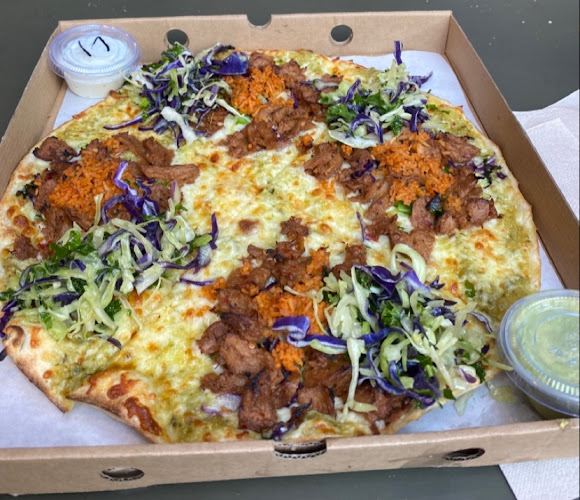 Crust Pizza Lab - Malmö