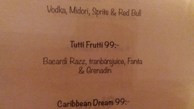 Reviews of JP's Bar & Restaurant in Malmö - Gastronomi och hotellverksamhet