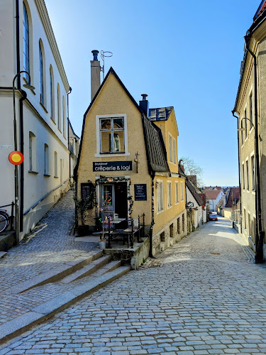Crêperie & Logi - Visby