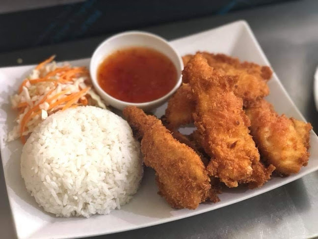 Thai Tanic take away - Göteborg