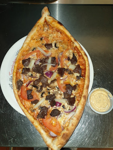 Reviews of Salambo Restaurang och Lunch - Pizzeria Kolsva in Kolsva - Gastronomi och hotellverksamhet