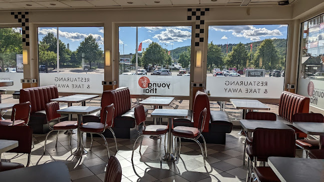 Young Thai Restaurang & Take away AB - Borås