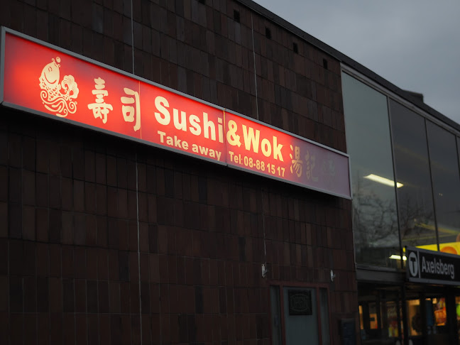 Tang Ji Sushi & Wok - Hägersten