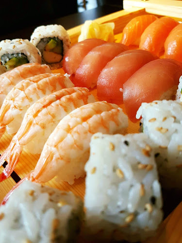 Wa Sushi - Gastronomi och hotellverksamhet
