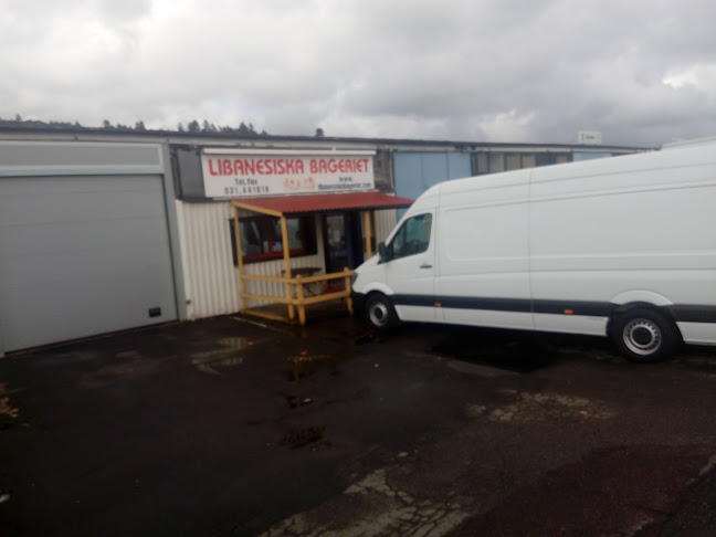 Libanesiska Bageriet AB Göteborg - Gastronomi och hotellverksamhet