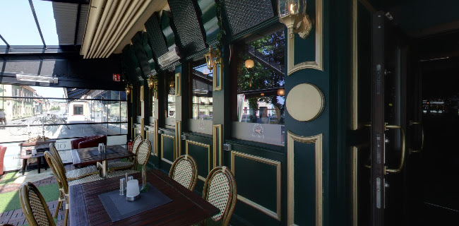 Oliver Twist - Gastronomi och hotellverksamhet